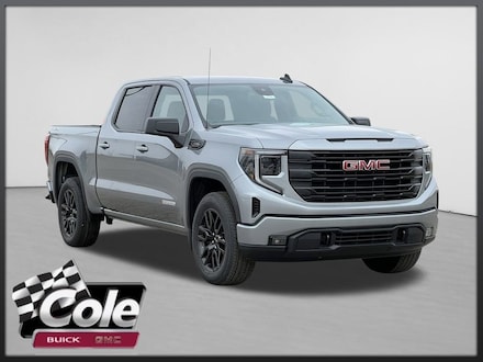 2026 GMC Sierra 1500 Elevation Truck