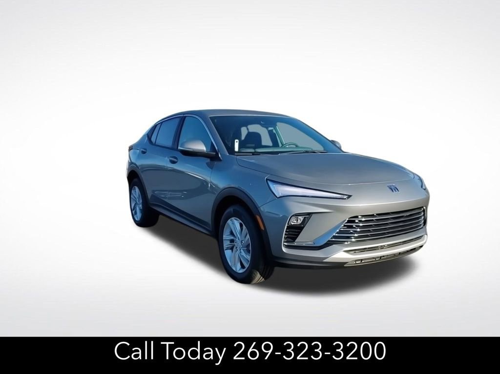 New 2025 Buick Envista Preferred SUV