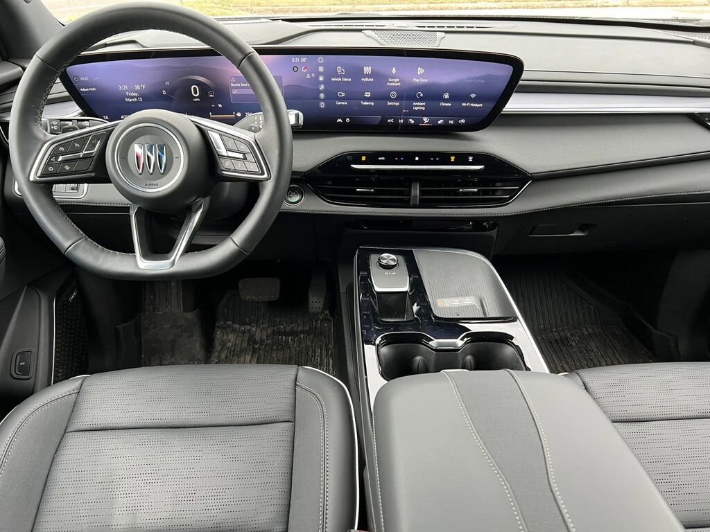 New 2026 Buick Enclave Sport Touring SUV