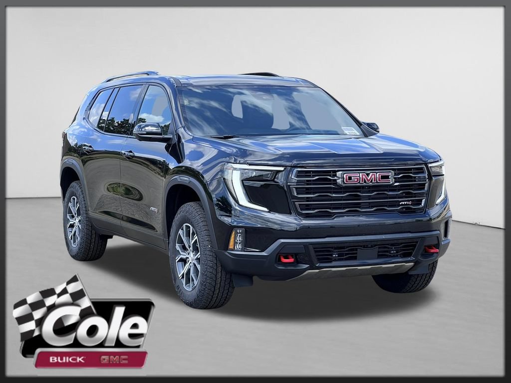 2026 GMC Acadia SUV 