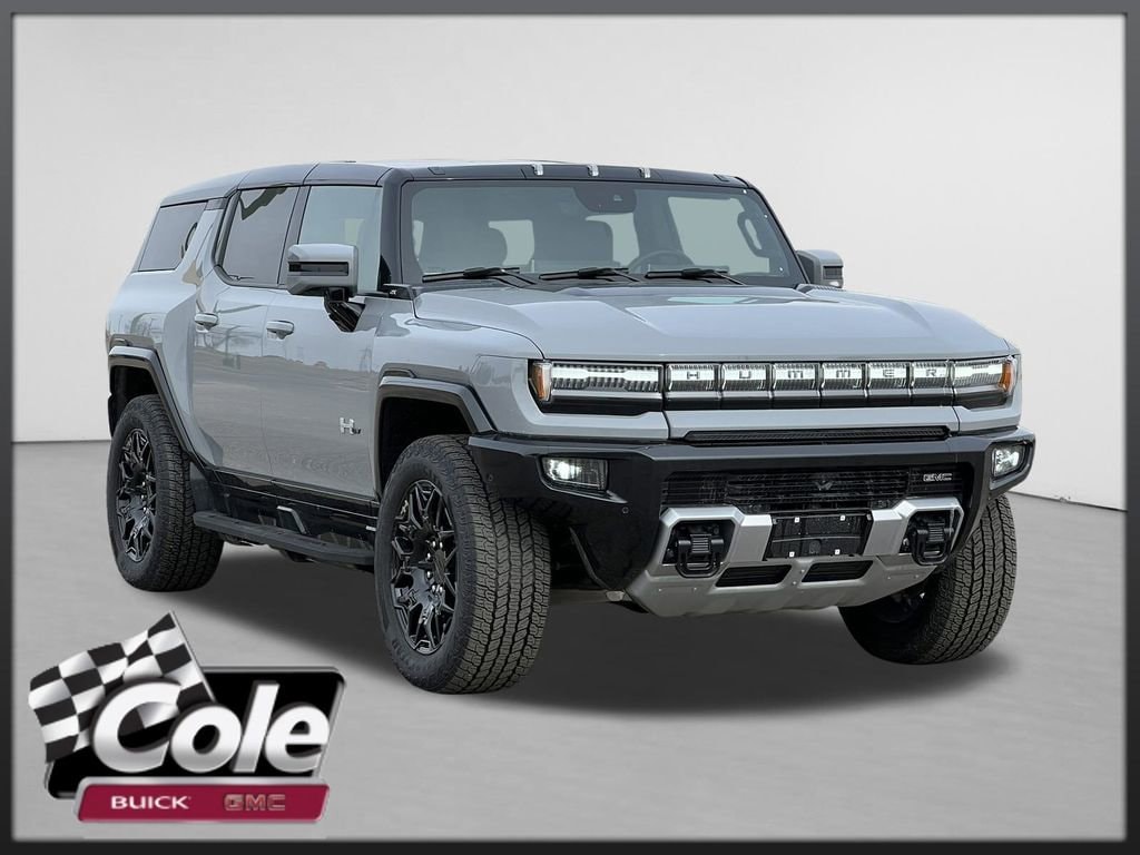 2025 GMC Hummer EV 2X SUV's photo