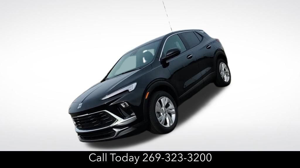 New 2026 Buick Encore GX Preferred SUV