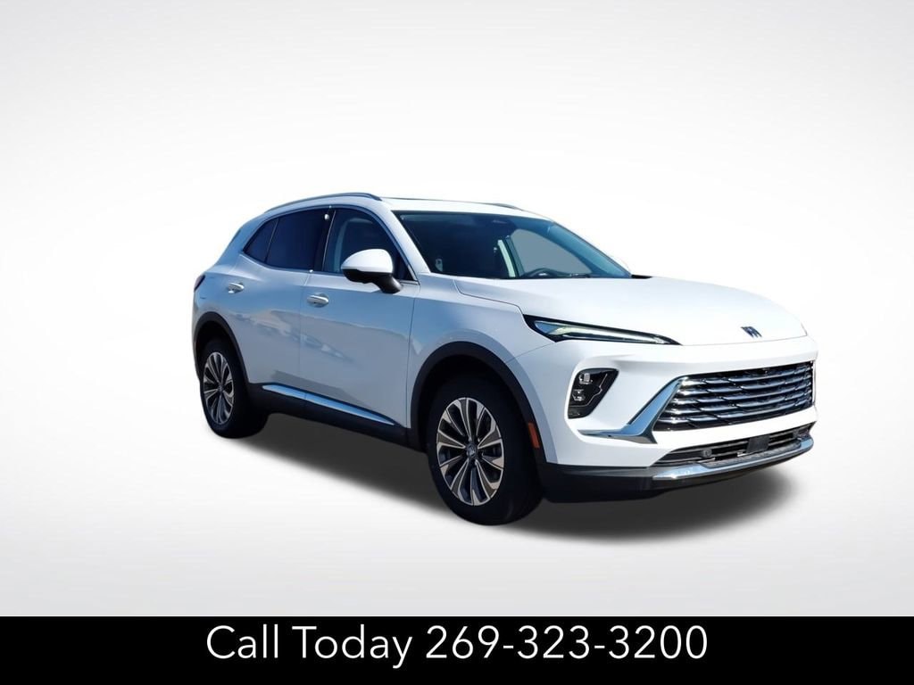 New 2025 Buick Envision Preferred SUV