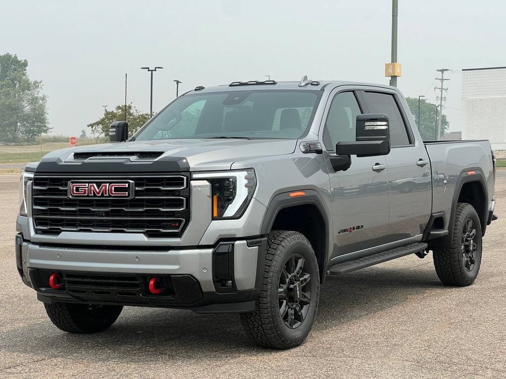 2026 GMC Sierra 2500HD AT4 - Photo 51