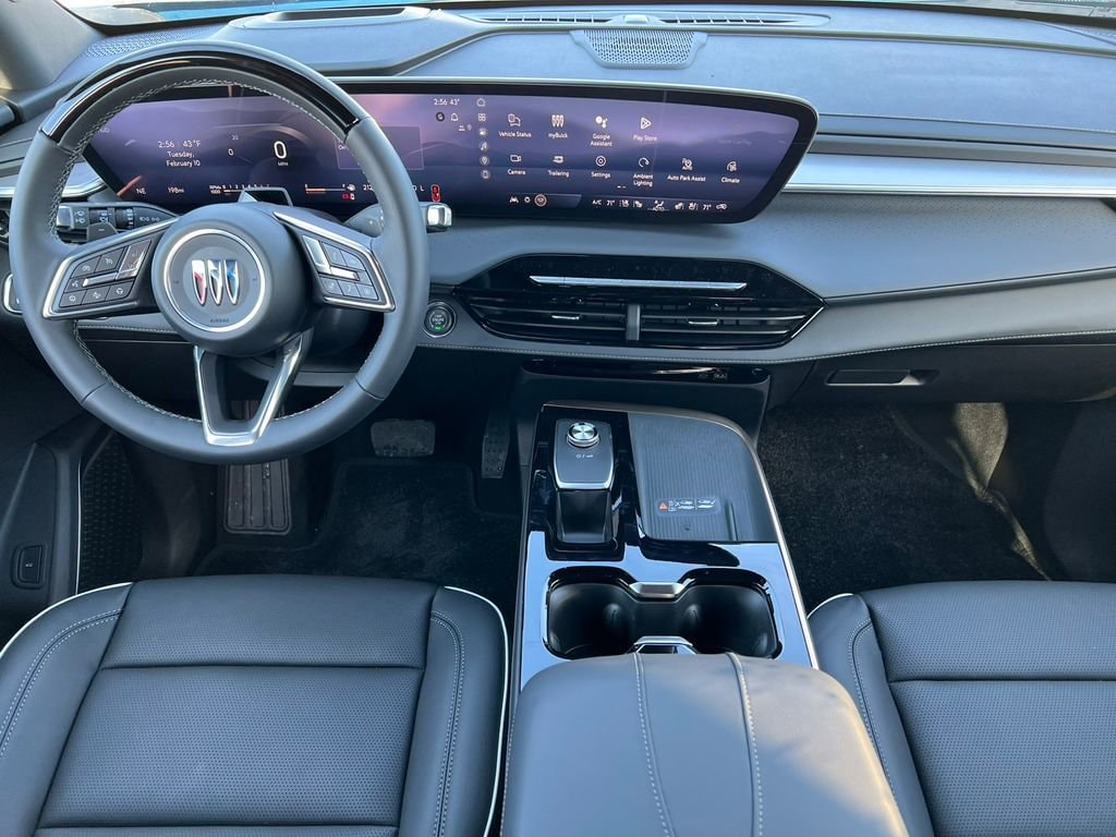 New 2026 Buick Enclave Avenir SUV