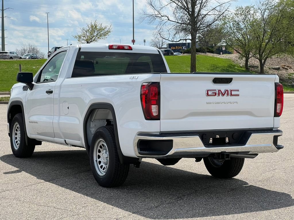 2025 GMC Sierra 1500 Pro - Photo 11
