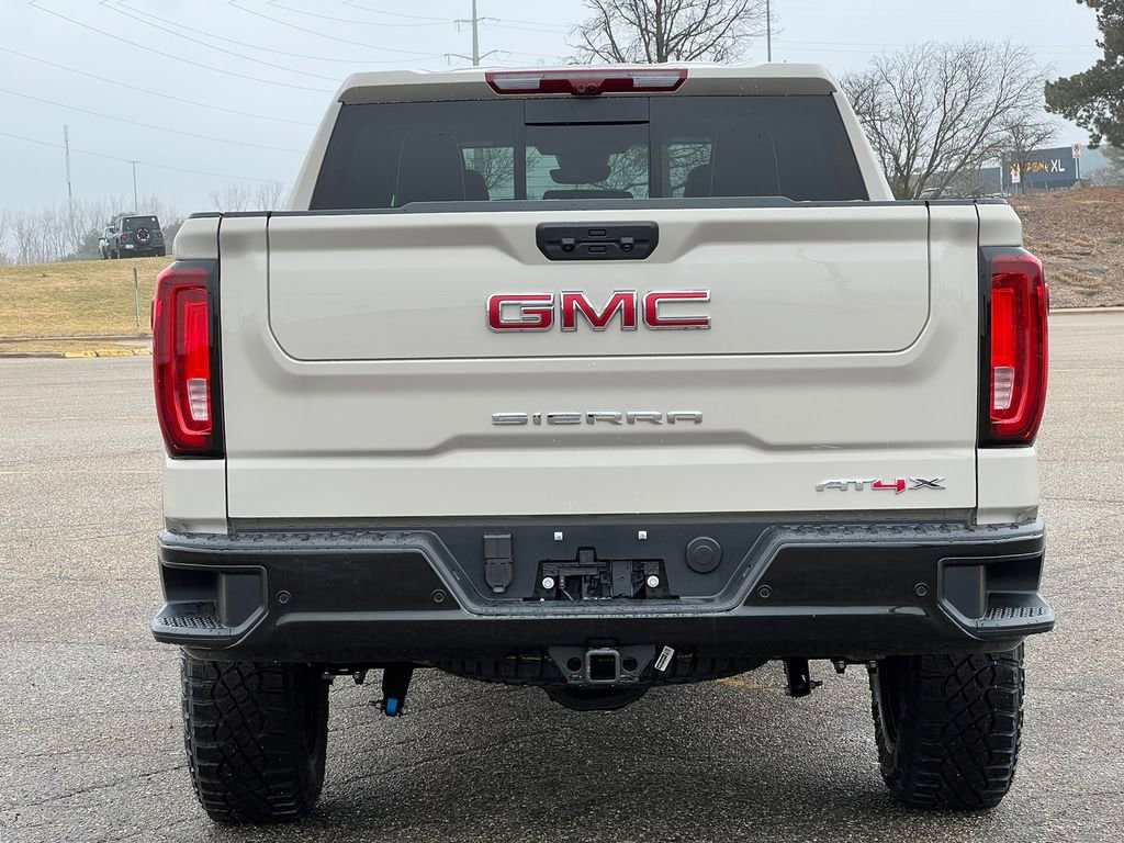 2026 GMC Sierra 1500 AT4X - Photo 55
