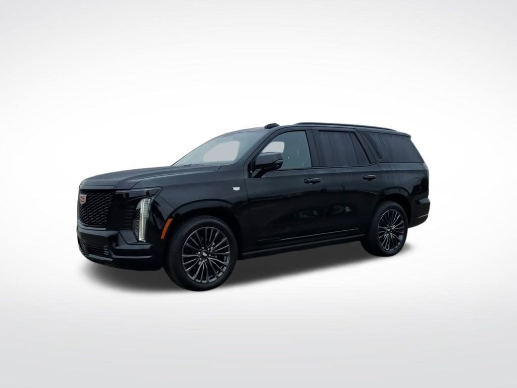 Certified 2025 CADILLAC Escalade Sport Platinum SUV