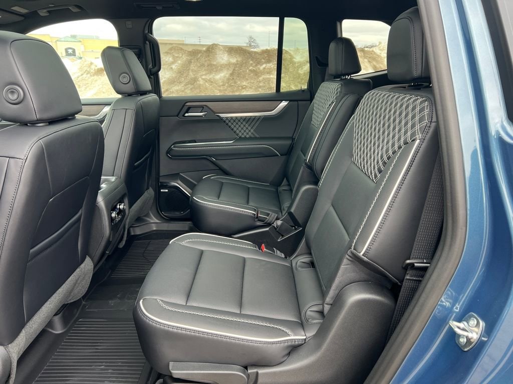 New 2026 GMC Acadia Denali SUV