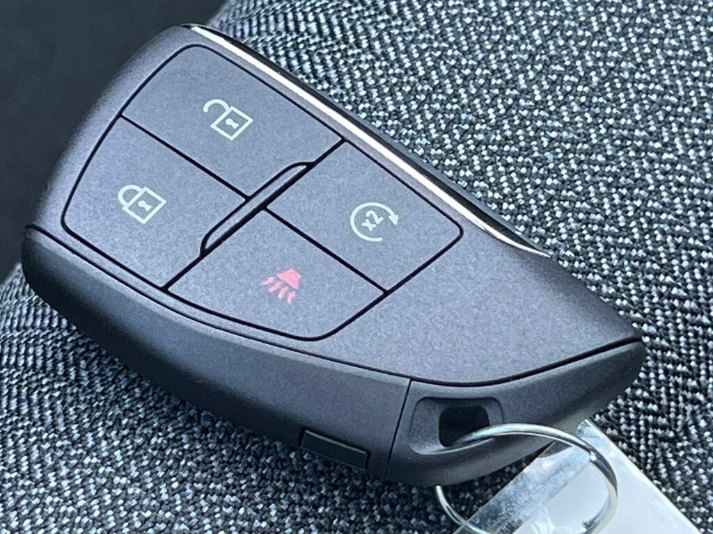 2027 GMC Terrain Elevation - Photo 30