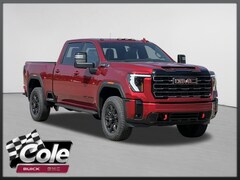 2026 GMC Sierra 2500 HD AT4 Truck