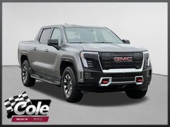 2026 GMC Sierra EV AT4 Extended Range Truck