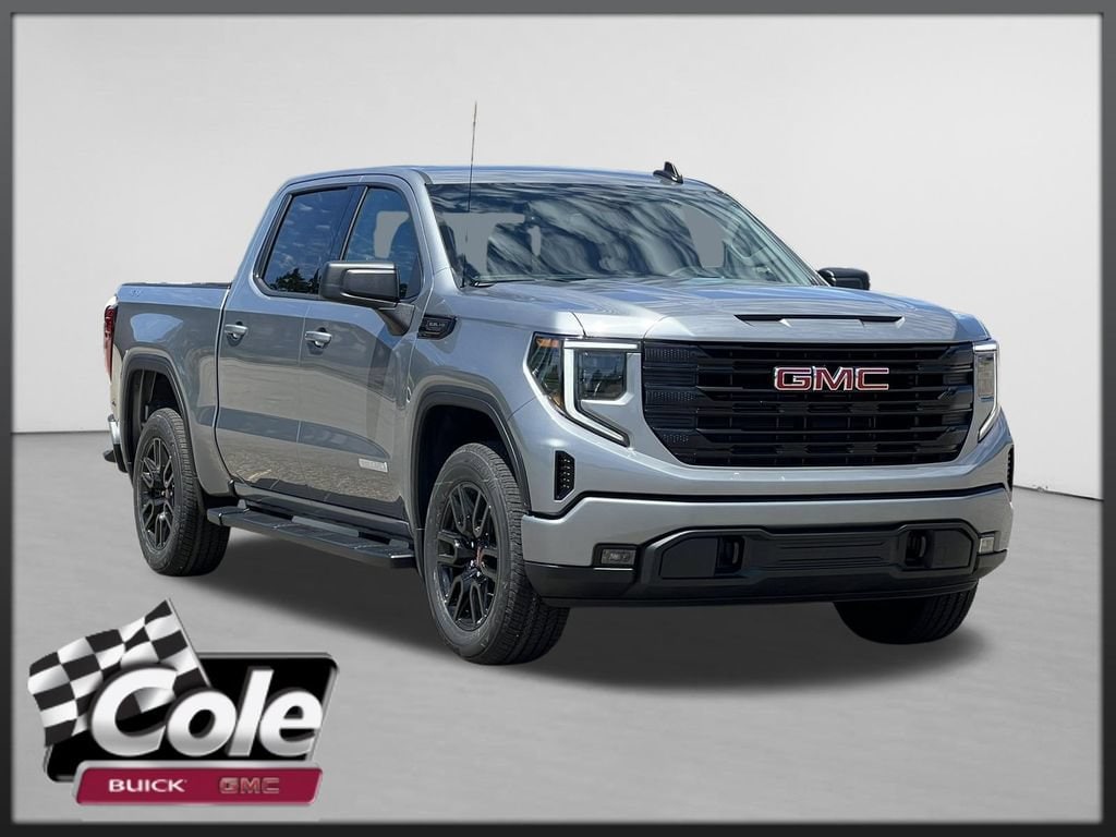 2026 GMC Sierra 1500 Elevation - Photo 1