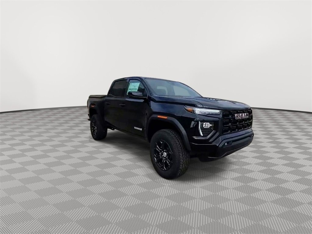 2024 Gmc Canyon Elevation photo 2