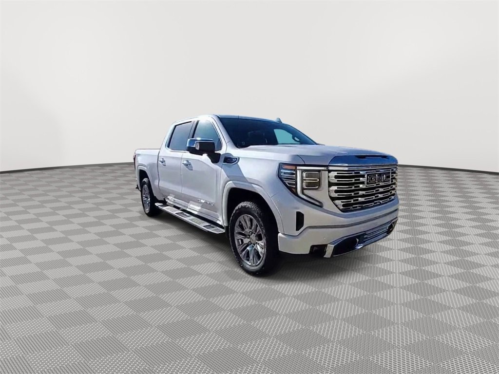 2024 Gmc Sierra 1500 Denali photo 2