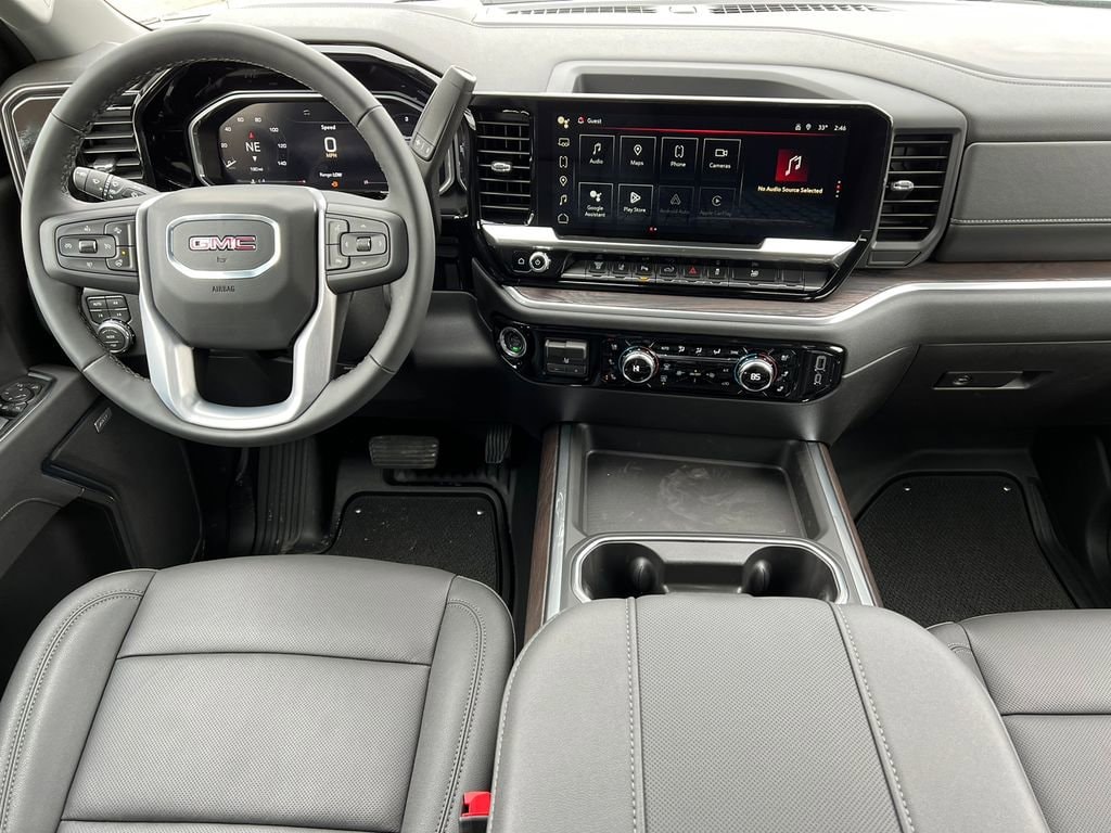 New 2026 GMC Sierra 2500 HD SLT Truck