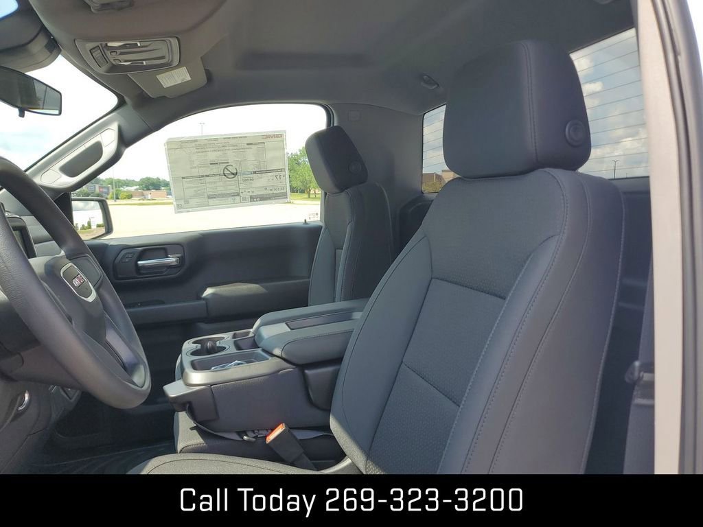 2025 GMC Sierra 1500 Pro - Photo 20