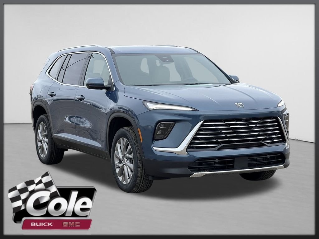 New 2026 Buick Enclave Preferred SUV