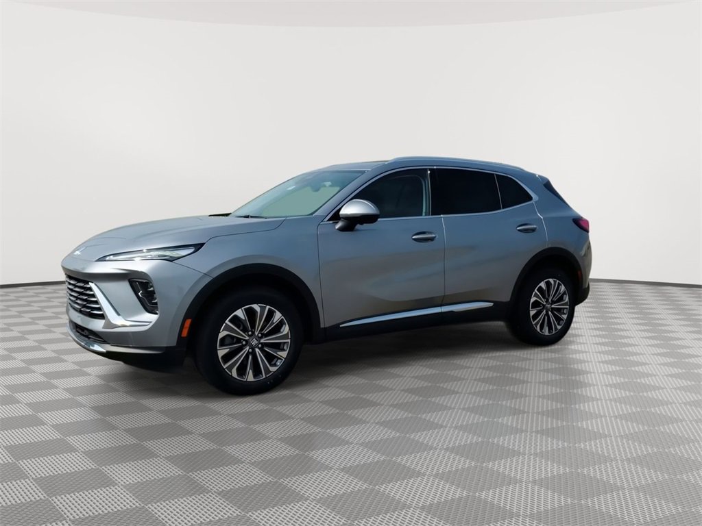 2025 Buick Envision Preferred photo 4