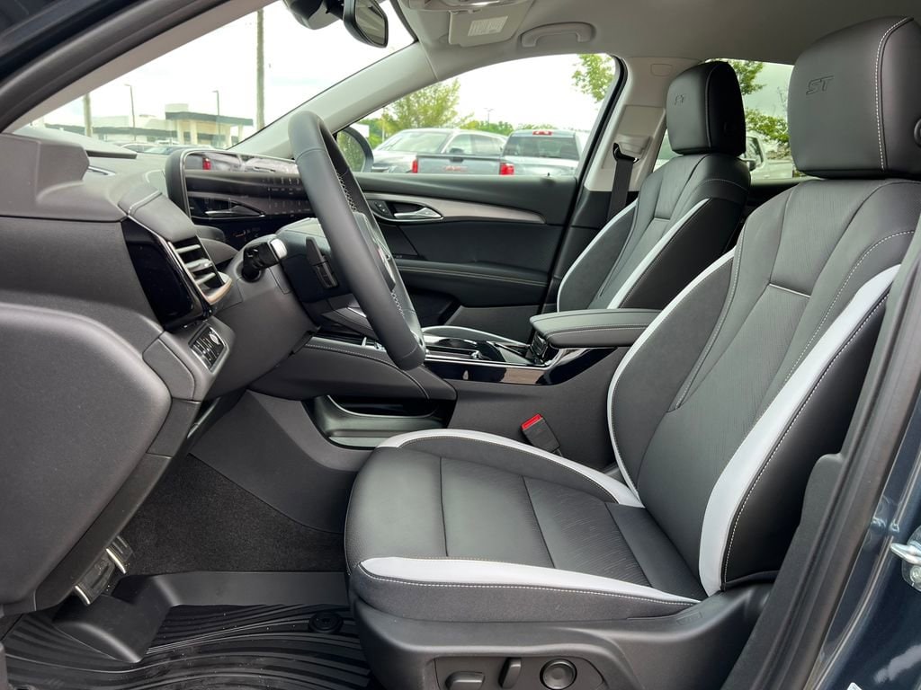 New 2026 Buick Envision Sport Touring SUV