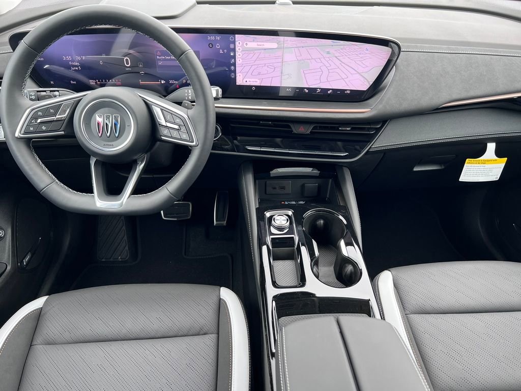 New 2026 Buick Envision Sport Touring SUV