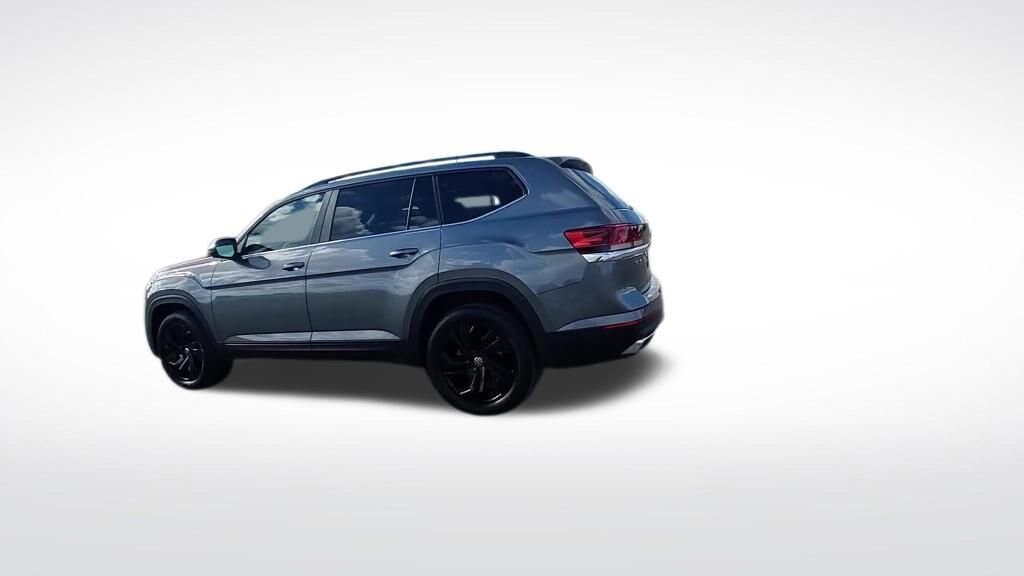 Used 2022 Volkswagen Atlas 3.6L V6 SE w/Technology
