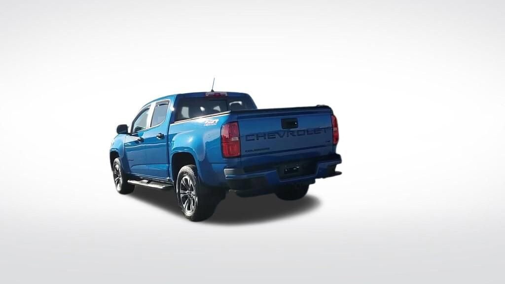 Certified 2022 Chevrolet Colorado Z71 Truck