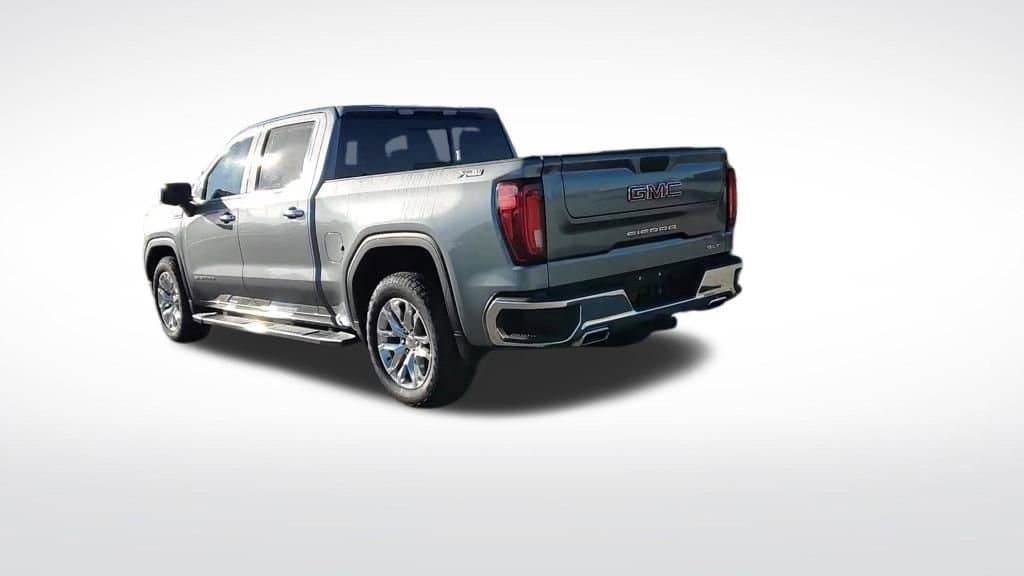 Certified 2021 GMC Sierra 1500 SLT Truck