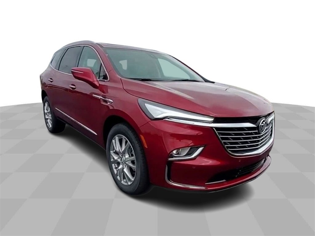 2024 Buick Enclave Essence photo 2