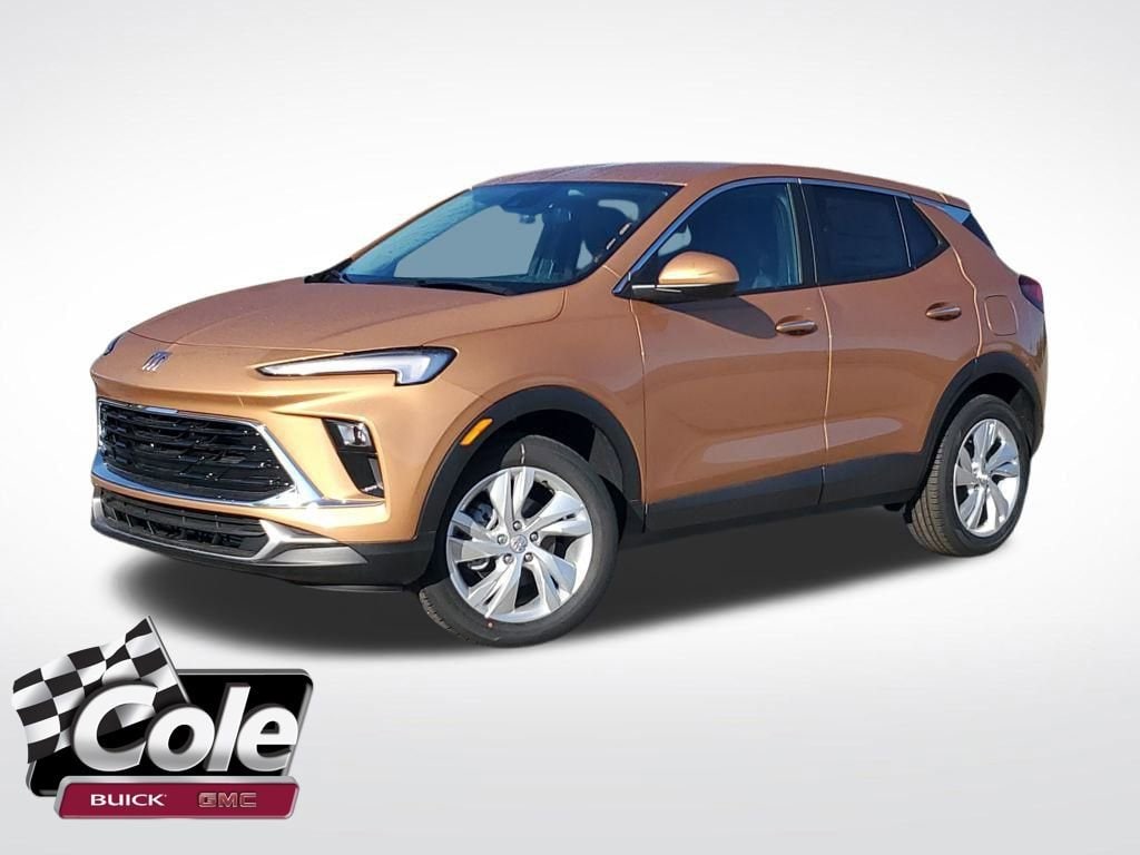 2026 Buick Encore GX Preferred's photo