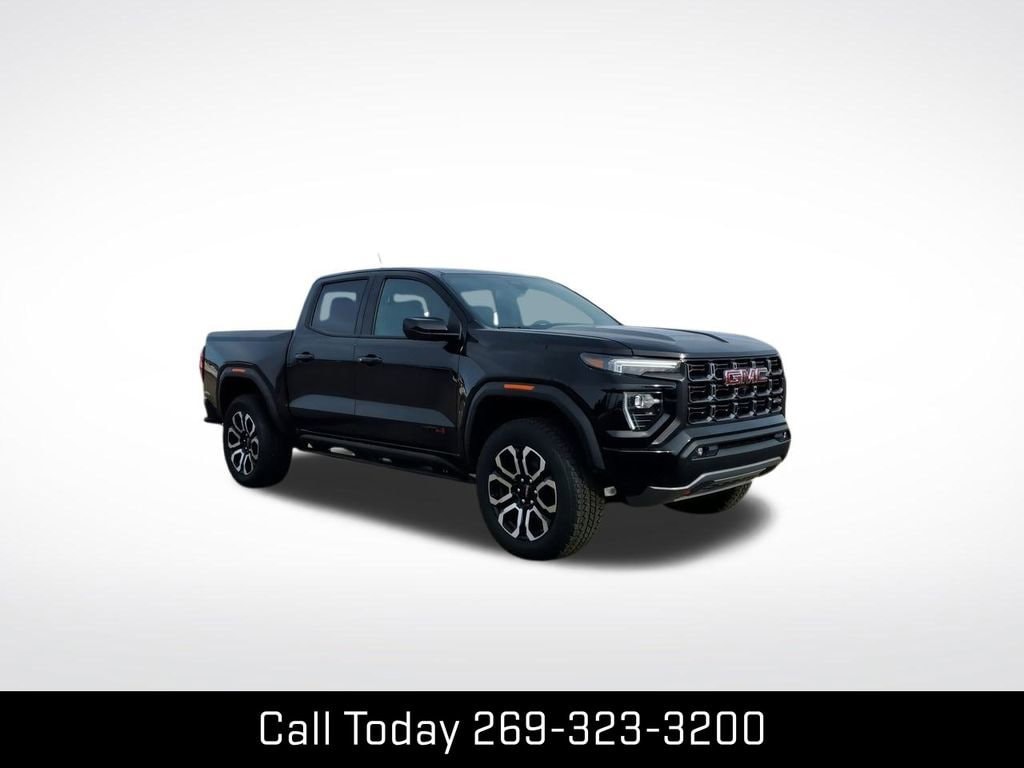 New 2025 GMC Canyon AT4 Truck