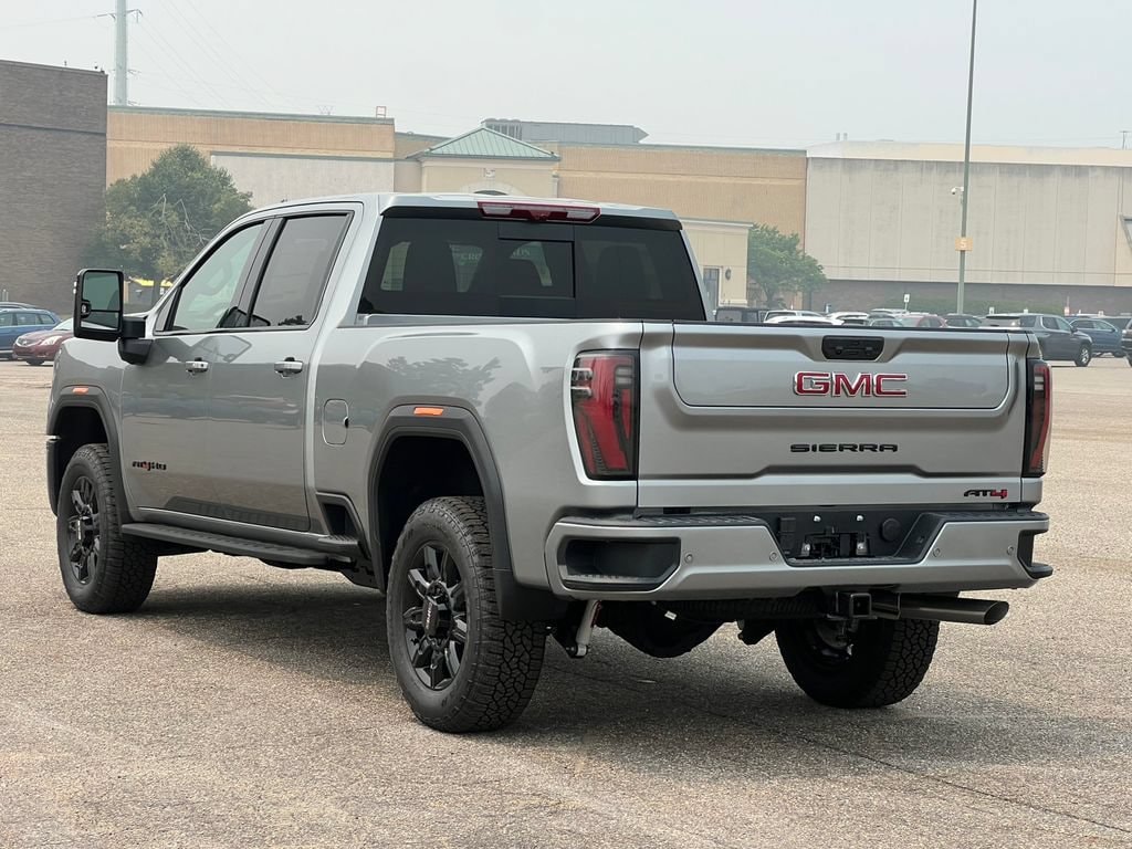 2026 GMC Sierra 2500HD AT4 - Photo 16