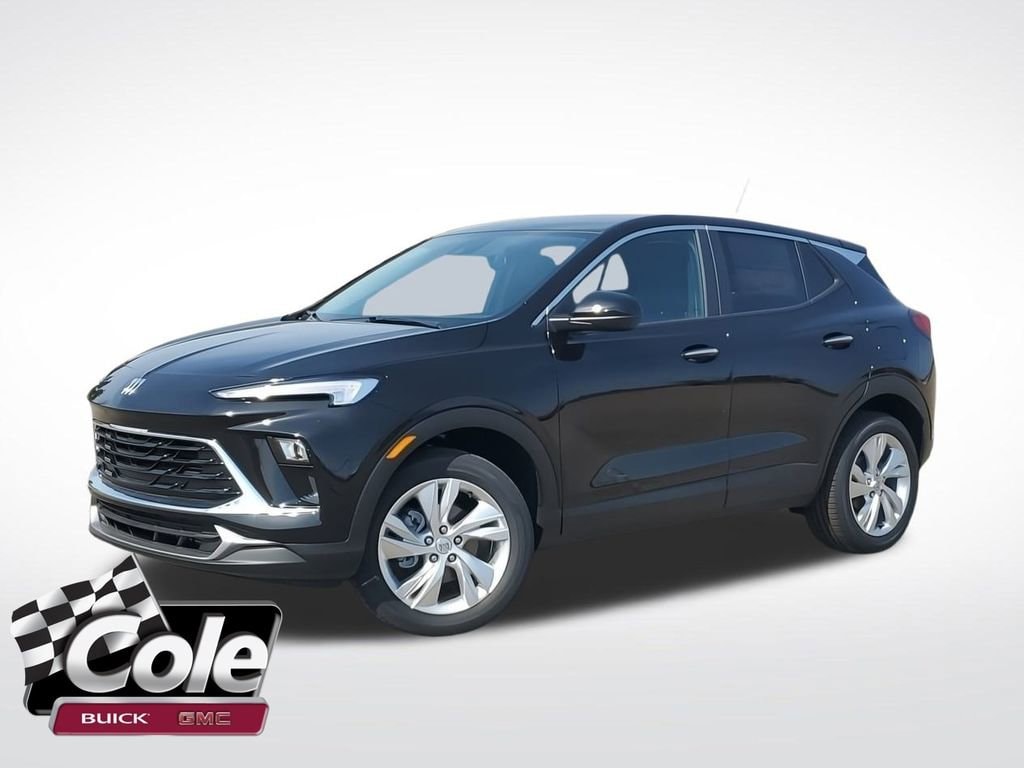 2025 Buick Encore GX Preferred's photo
