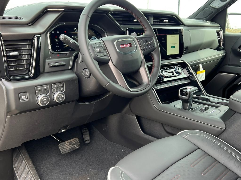 2026 GMC Sierra 1500 AT4X - Photo 28