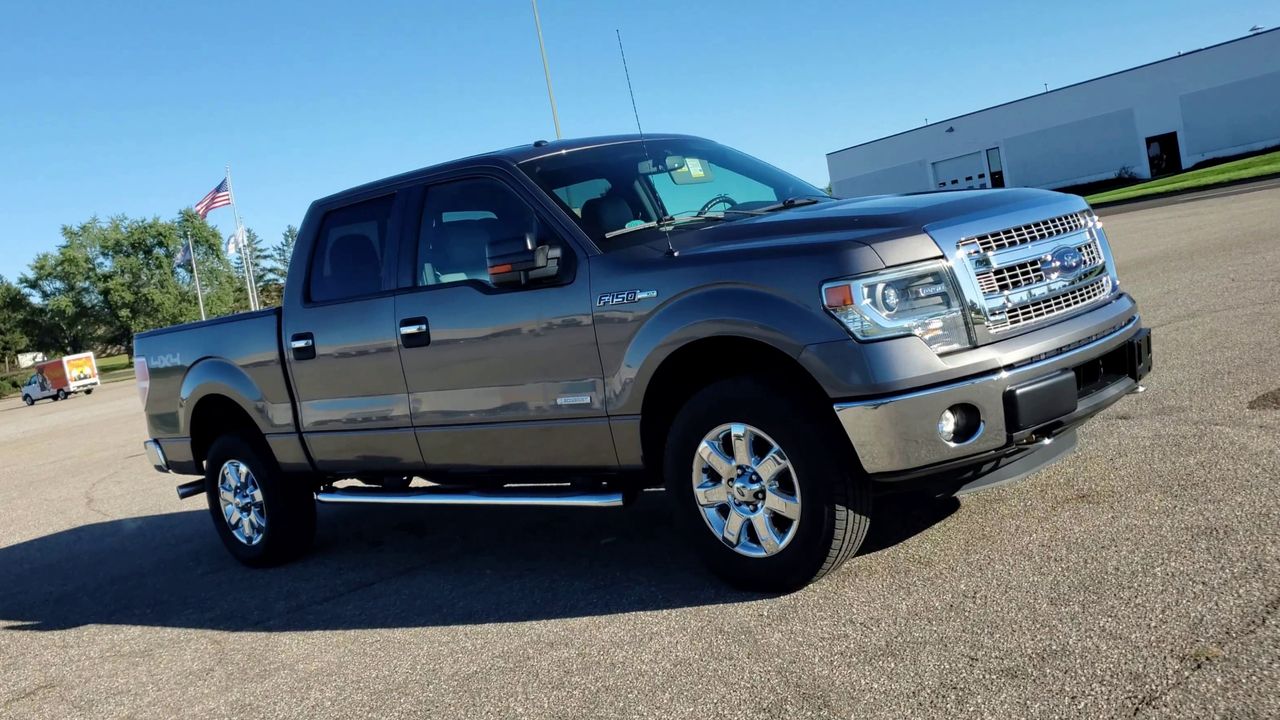 2014 Ford F-150 XLT photo 3