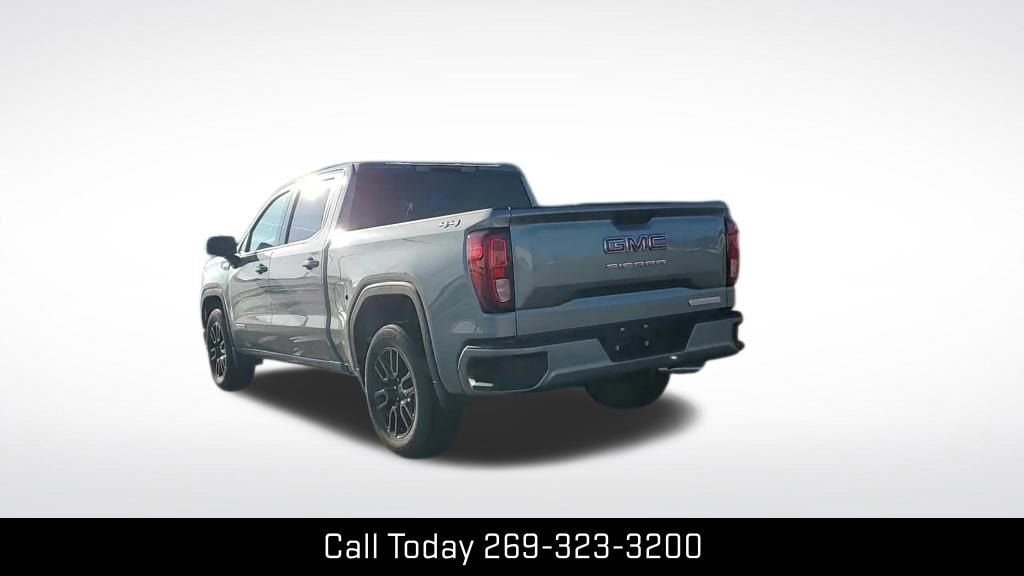 New 2026 GMC Sierra 1500 Elevation Truck