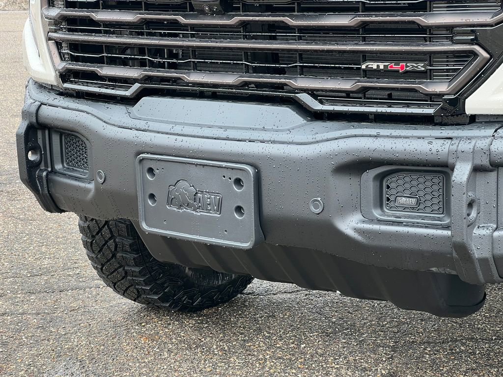 2026 GMC Sierra 1500 AT4X - Photo 51