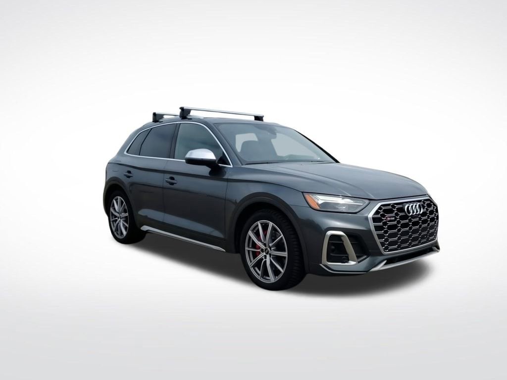 Used 2021 Audi SQ5 Premium Plus