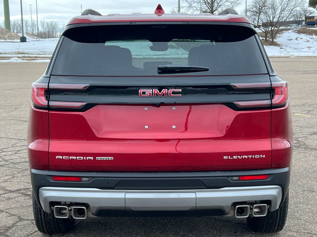 2026 GMC Acadia Elevation - Photo 45