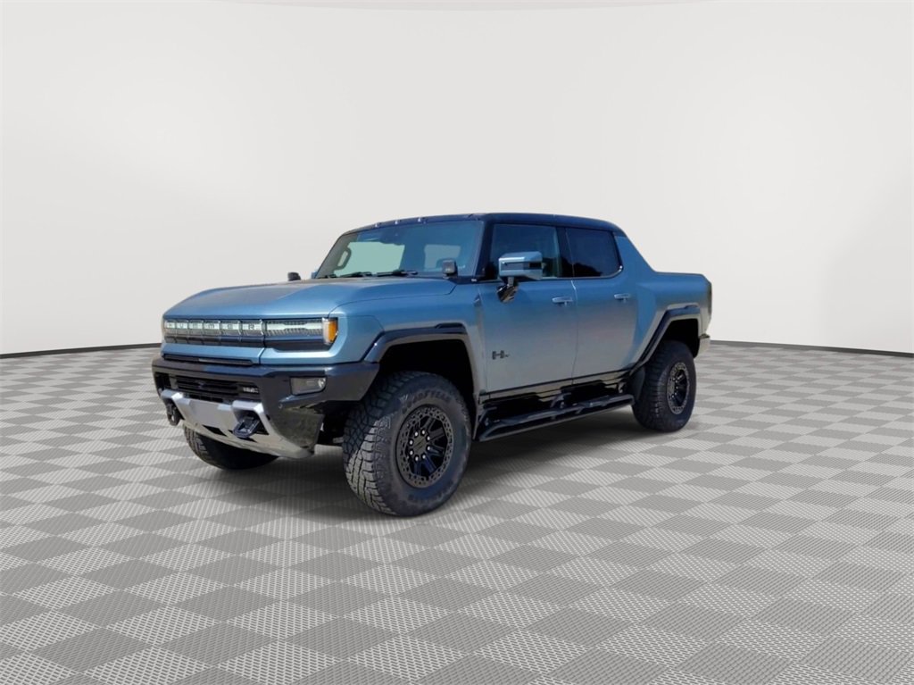 2024 Gmc Hummer EV Pickup photo 4