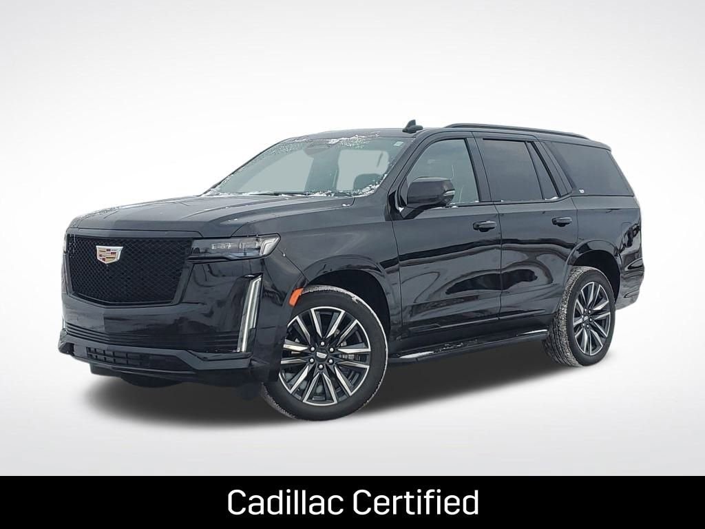 Used Cadillac in Portage, MI | Cole Cadillac