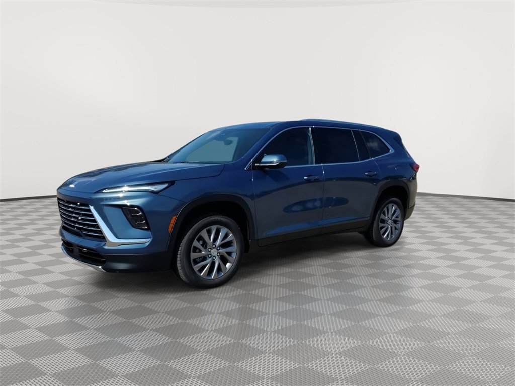 2026 Buick Enclave Preferred photo 4