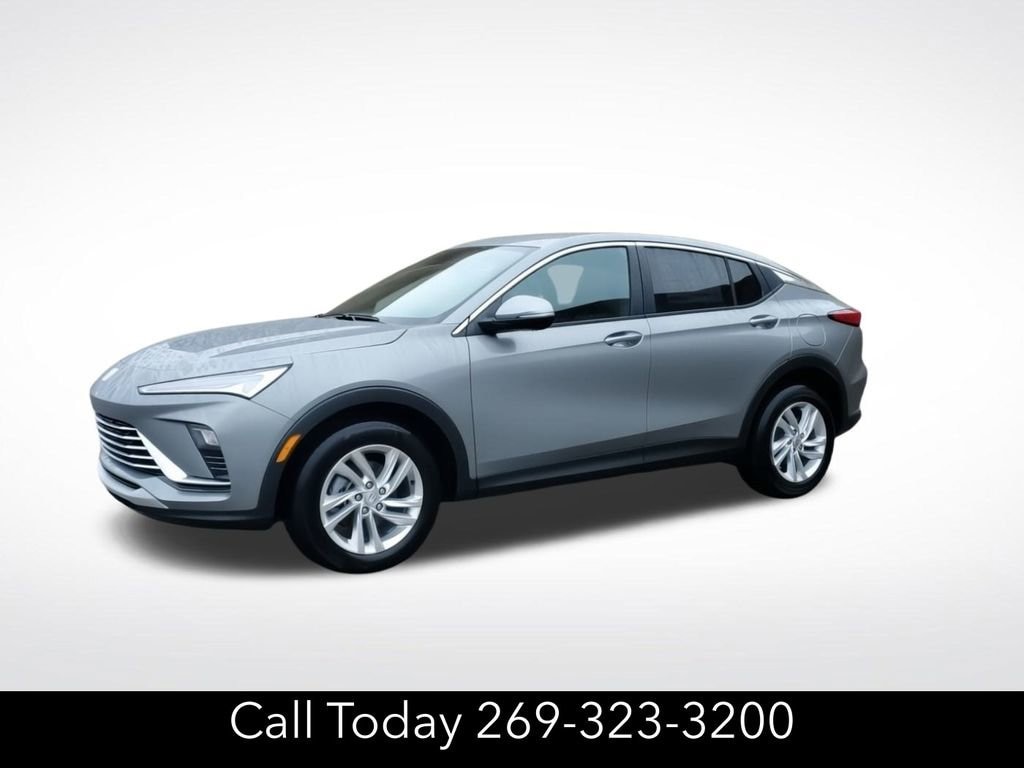 New 2025 Buick Envista Preferred SUV