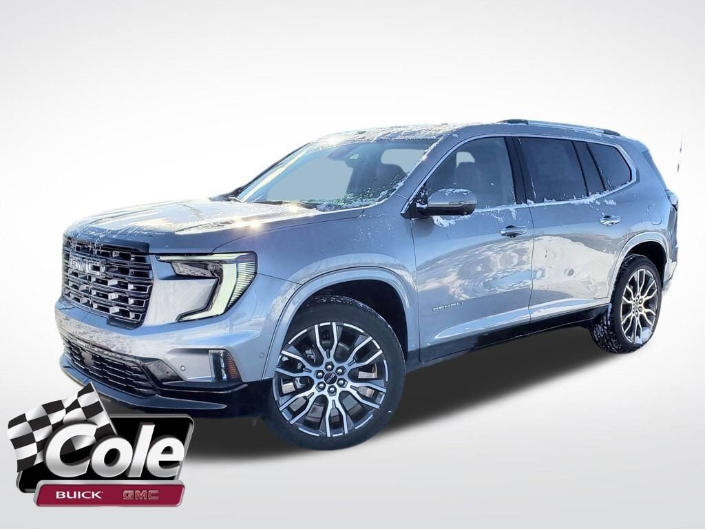 2026 GMC Acadia Denali Ultimate's photo