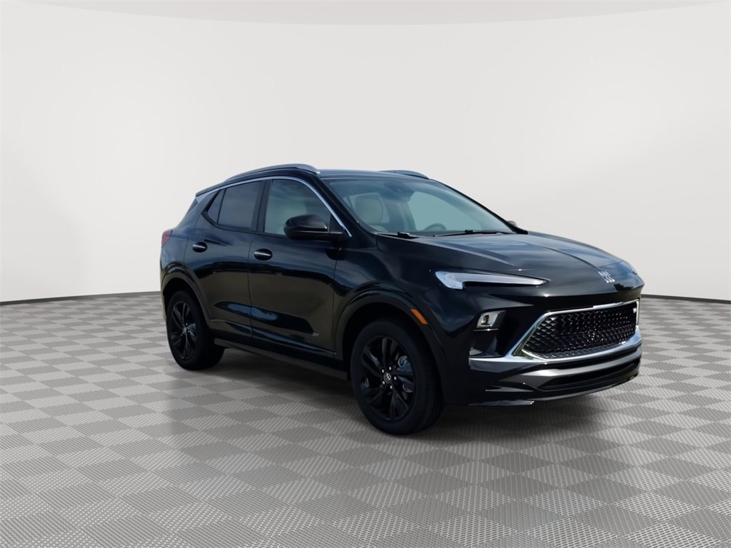 2026 Buick Encore GX Sport Touring photo 2