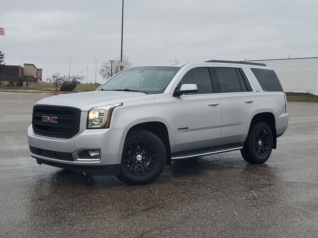 2015 GMC Yukon SLE