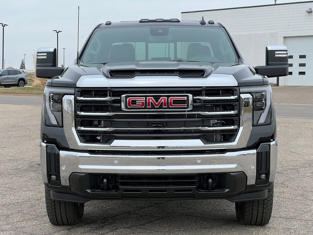 2026 GMC Sierra 2500HD SLT - Photo 52