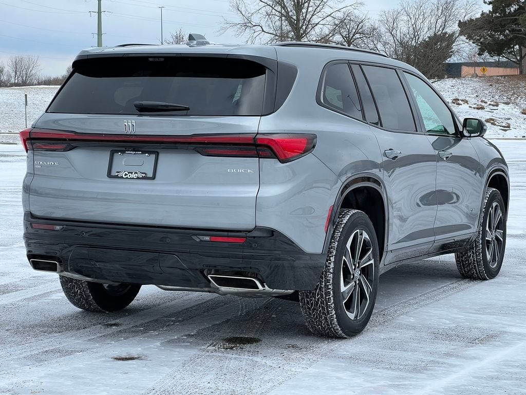 2026 Buick Enclave Sport Touring - Photo 45