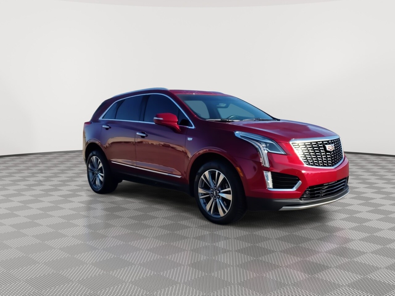 2020 Cadillac XT5 Premium Luxury photo 2