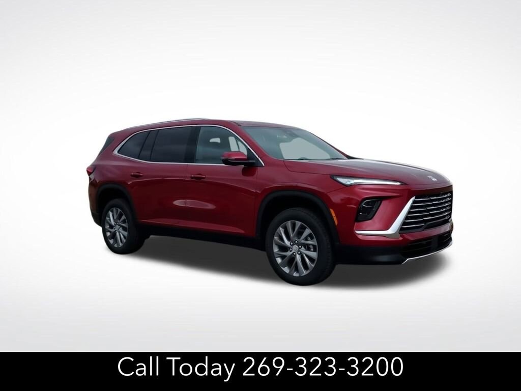 New 2026 Buick Enclave Preferred SUV